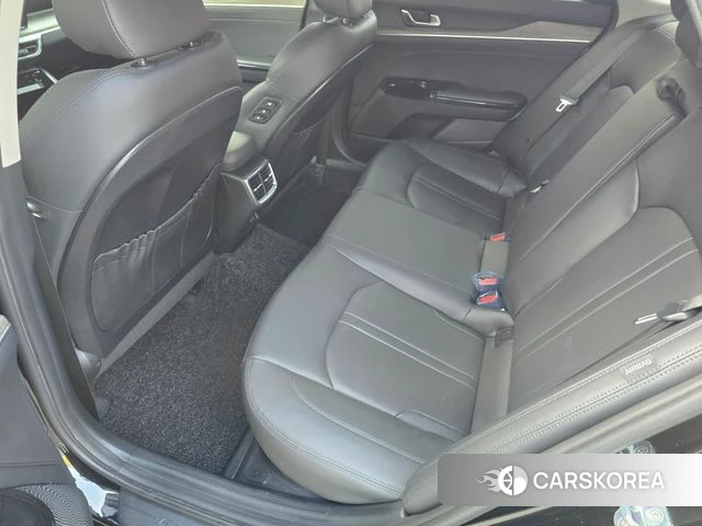 Kia K5 Hybrid 3rd Generation 2022 Черный из Кореи, фото 4