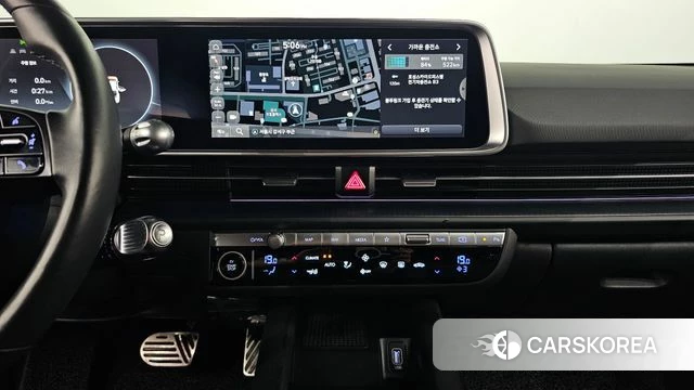 Hyundai Ionic 6 2022 Золотой из Кореи, фото 4