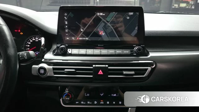 Kia Seltos 2022 Белый из Кореи, фото 4