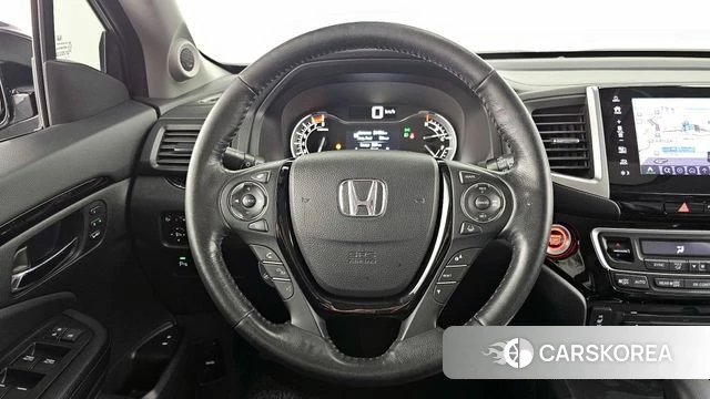 Honda Pilot 3rd generation 2018 Серебряный из Кореи, фото 4