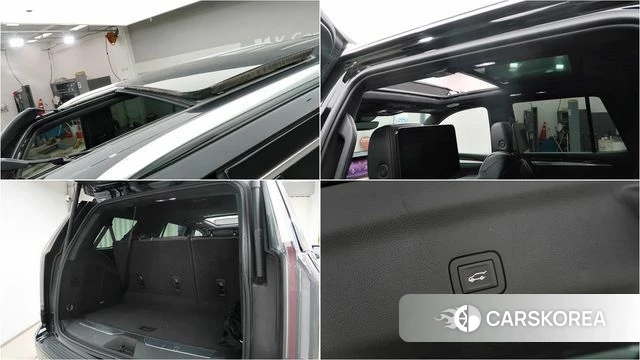 Cadillac Escalade 5th Generation 2025 Черный из Кореи, фото 5