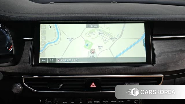 Kia K7 Premier 2020 Синий из Кореи, фото 4