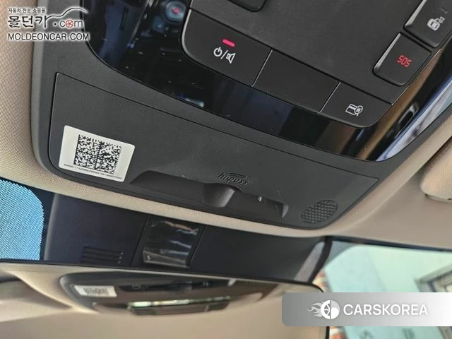 Kia Carnival 4th generation 2020 Серый из Кореи, фото 4