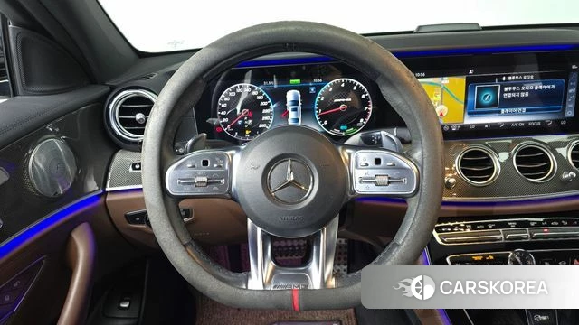 Mercedes-Benz E-Class W213 2019 Белый из Кореи, фото 4