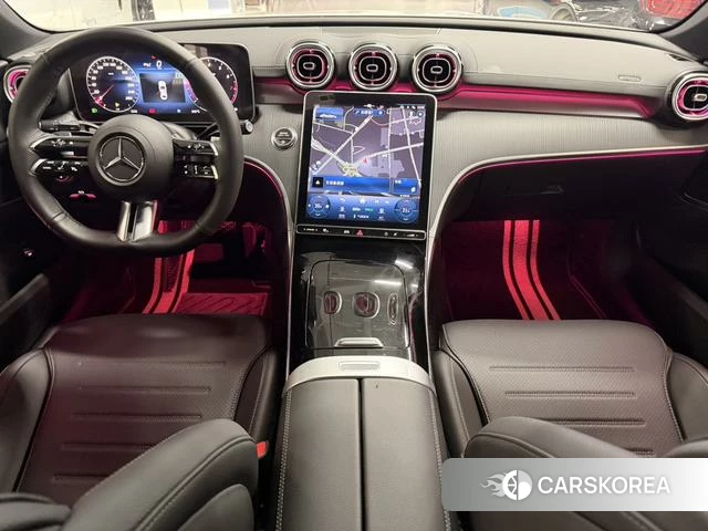 Mercedes-Benz C-class 2023 Белый из Китая, фото 4