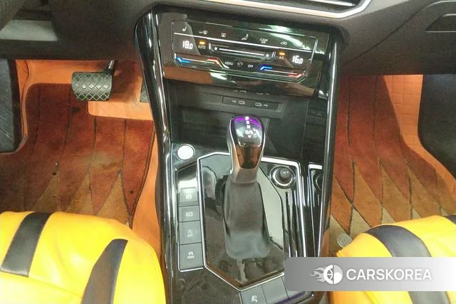 Volkswagen Tayron 2024 Черный из Китая, фото 4