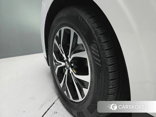 Kia Carnival 4th generation 2021 Белый из Кореи, фото 4