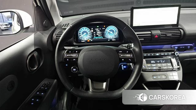 Hyundai Casper Electric 2024 Белый из Кореи, фото 4