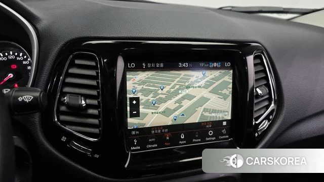 Jeep Compass 2nd Generation 2020 Серый из Кореи, фото 4