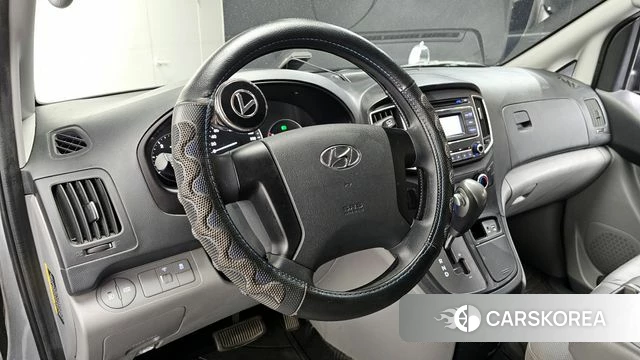 Hyundai The New Grand Starex 2020 Серебряный из Кореи, фото 4