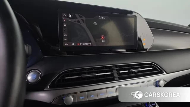 Hyundai Palisade 2019 Черный из Кореи, фото 4