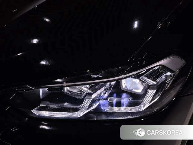 BMW X3 2023 Черный из Китая, фото 4