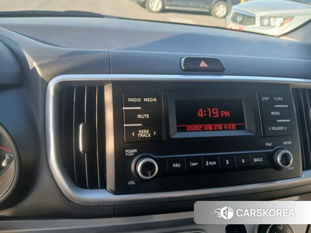 Kia The New Ray 2022 Белый из Кореи, фото 4