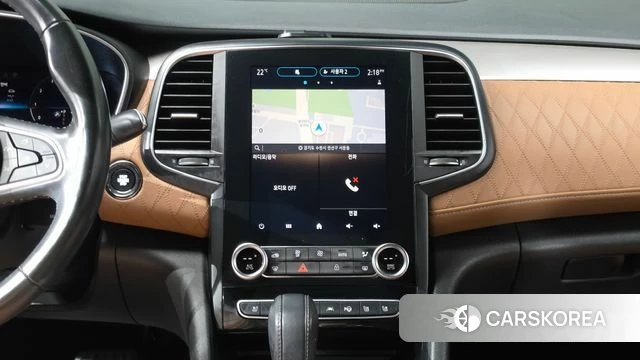 Renault Korea (Samsung) The New SM6 2020 Серый из Кореи, фото 4