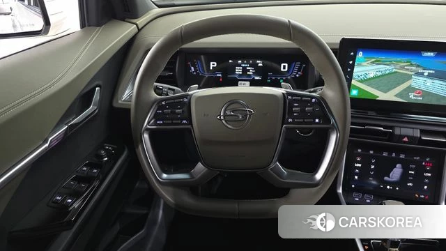 Ssangyong Torres 2022 Белый из Кореи, фото 4