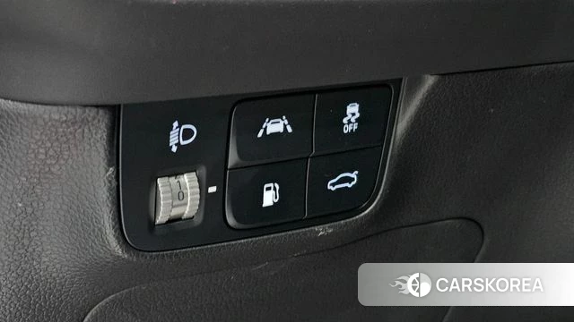 Hyundai The New Grandeur IG 2021 Черный из Кореи, фото 4