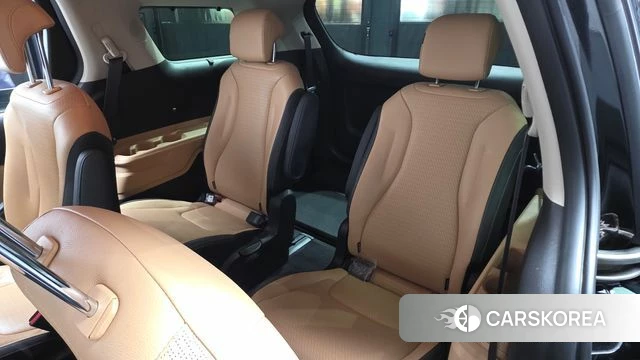 Kia Carnival 4th generation 2023 Черный из Кореи, фото 4