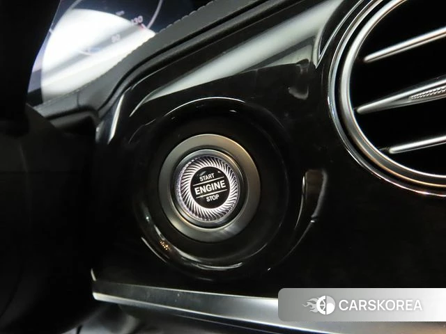 Mercedes-Benz S-Class W222 2020 Синий из Кореи, фото 4