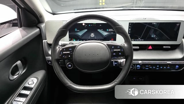 Hyundai Ionic 5 2022 Белый из Кореи, фото 4