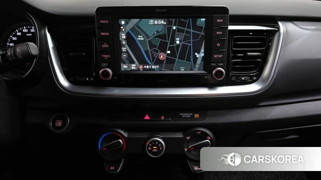 Kia Stonic 2018 Серый из Кореи, фото 4