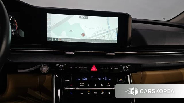 Kia Carnival 4th generation 2021 Белый из Кореи, фото 4
