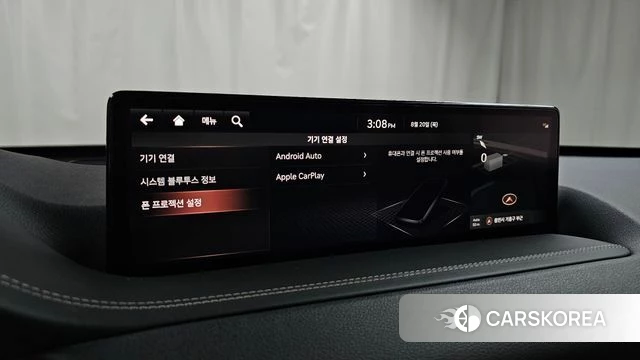 Genesis GV80 2022 Черный из Кореи, фото 4