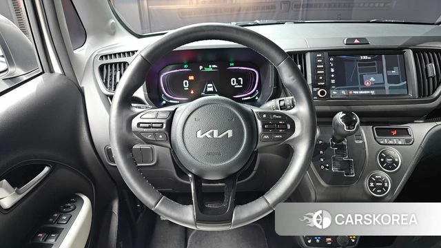 Kia The New Kia Ray 2023 Белый из Кореи, фото 4
