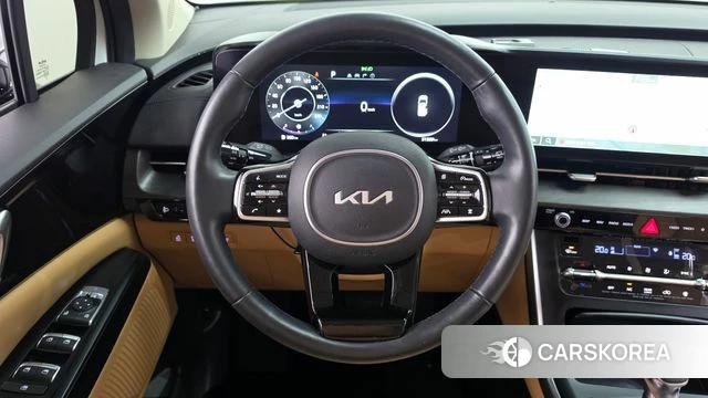 Kia Carnival 4th generation 2022 Белый из Кореи, фото 4
