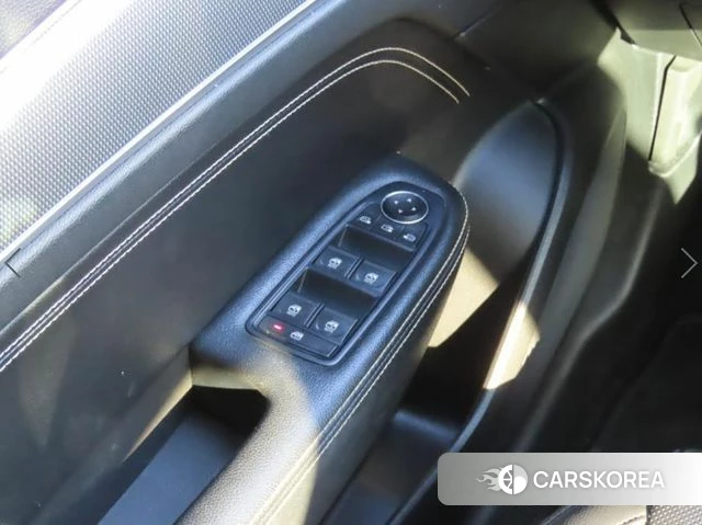 Renault Korea (Samsung) XM3 2024 Белый из Кореи, фото 4