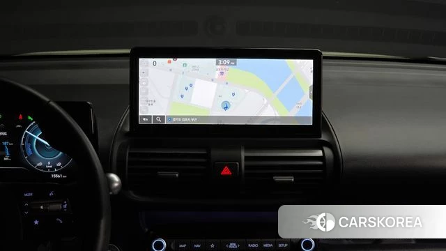 Hyundai Casper Electric 2024 Светло-зеленый из Кореи, фото 4