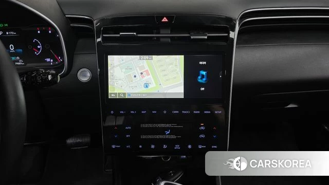 Hyundai Tucson (NX4) 2022 Белый из Кореи, фото 4