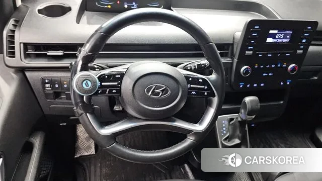 Hyundai Staria 2024 Белый из Кореи, фото 4