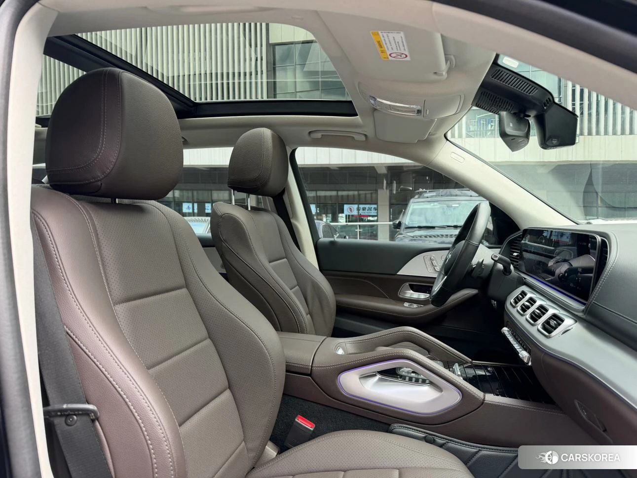 Mercedes-Benz GLE 2020 Черный из Китая, фото 4