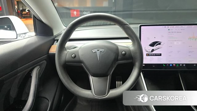 Tesla Model 3 2020 Белый из Кореи, фото 4