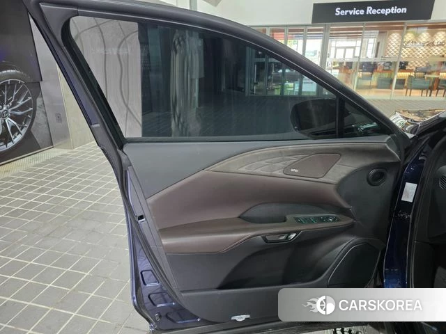 Lexus RX350h 5th generation 2025 Синий из Кореи, фото 4