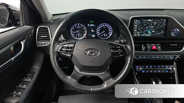 Hyundai Grandeur IG 2019 Черный из Кореи, фото 4