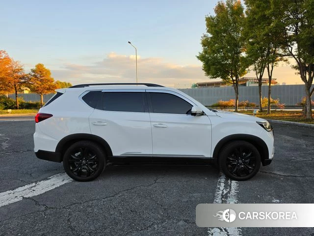 Ssangyong All New Rexton 2022 Белый из Кореи, фото 4