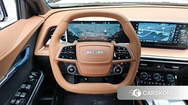 Ssangyong New Torres 2026 Белый из Кореи, фото 4