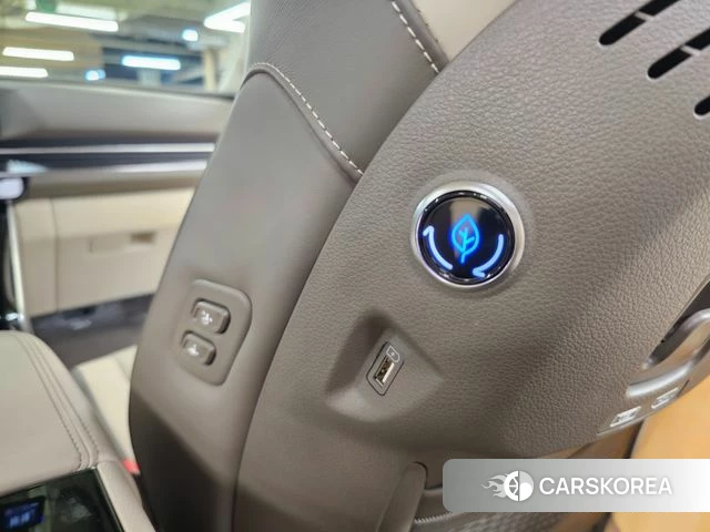 Kia Carnival 4th generation 2022 Черный из Кореи, фото 4
