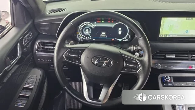 Hyundai Palisade 2020 Серый из Кореи, фото 4