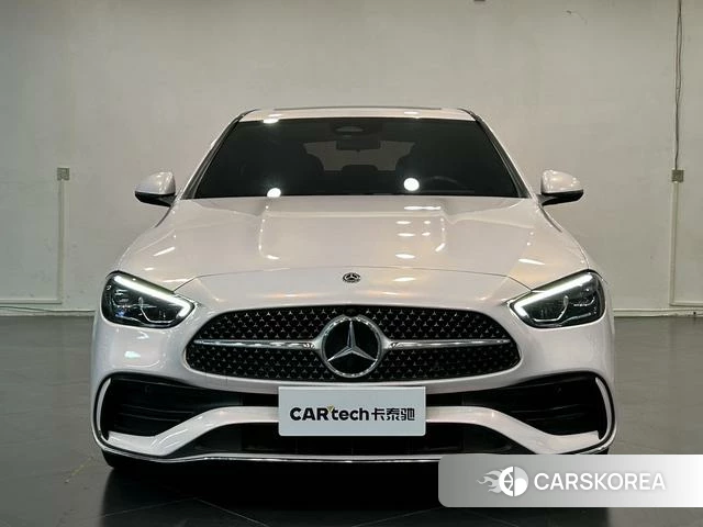 Mercedes-Benz C-class 2021 Другой из Китая, фото 4