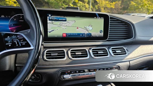 Mercedes-Benz GLS - Class X167 2025 Черный из Кореи, фото 4