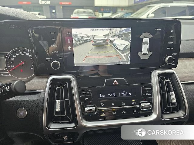 Kia Sorento 4th Generation 2020 Серый из Кореи, фото 4