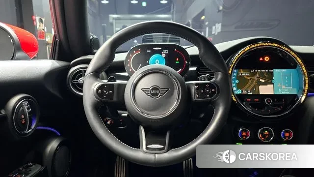 Mini Cooper S 2022 Темно-зеленый из Кореи, фото 4
