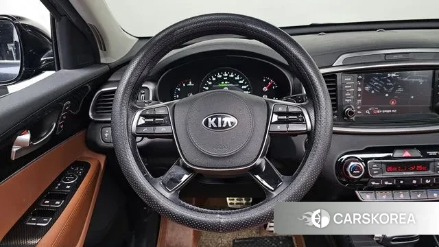 Kia The New Sorento 2018 Серый из Кореи, фото 4