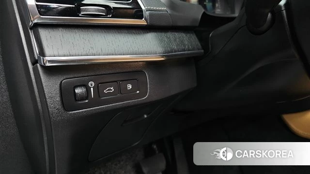 Volvo XC90 second Generation 2022 Белый из Кореи, фото 4