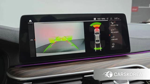 BMW 5 Series (G30) 2020 Белый из Кореи, фото 4