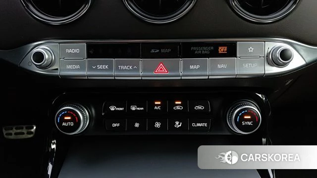 Kia Stinger 2019 Белый из Кореи, фото 4