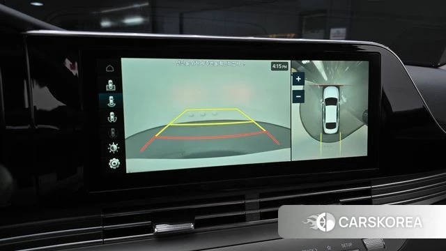 Hyundai The New Grandeur IG 2020 Белый из Кореи, фото 4