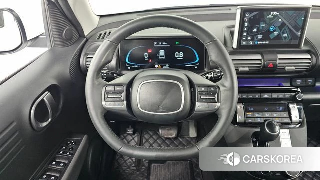 Hyundai Casper 2023 Белый из Кореи, фото 4